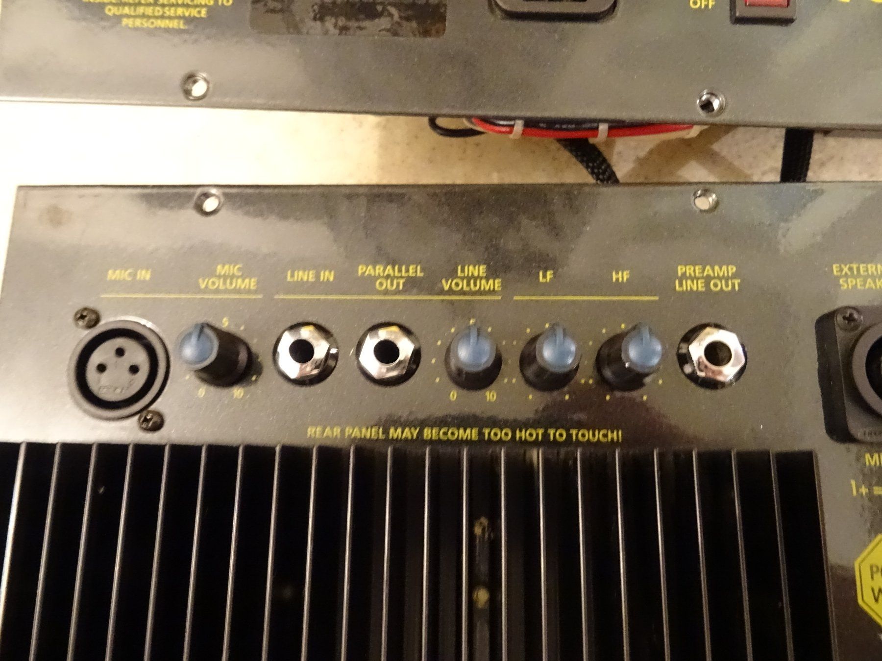 Amplificatori: 2x Amp Modul zu HK PowerWorks – Usato da Binningen venduto da 3zoepfli 1