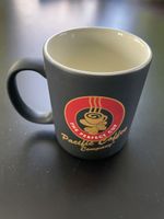 Kaffee Tasse „Pacific Coffee Company“ Neu