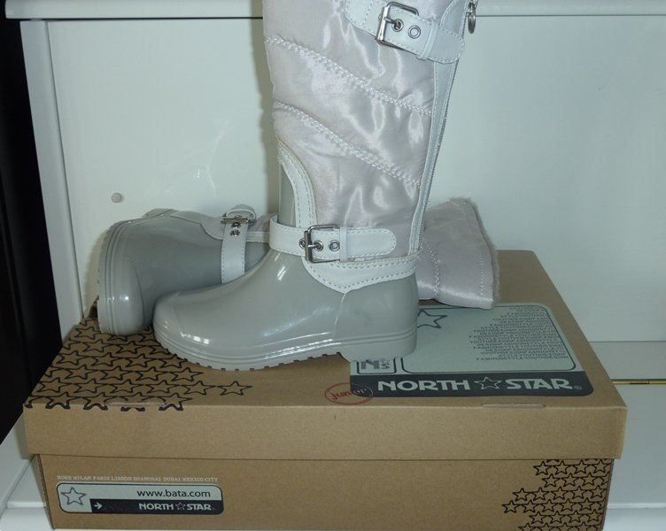 Chaussures filles: North Star Stiefel Gr. 28 - 29 – Neuf avec emballage d'origine à Melchnau par BarbaraD01