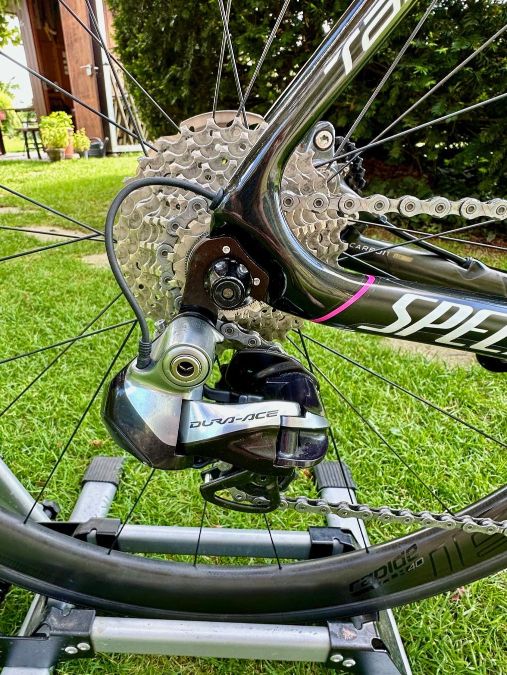 Specialized Biciclette: Specialized S-Works Tarmac Disc SL5 – Usato da Niederhasli venduto da Divemaster38 4