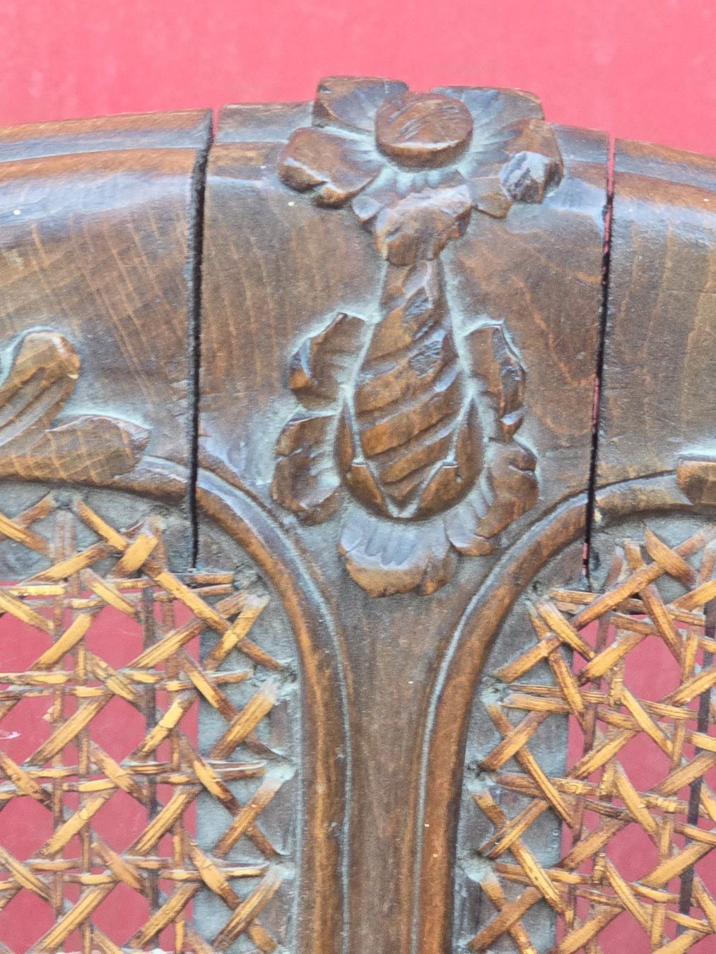 Sedie: Seltener Ecksitz Louis XV – Usato da Luzern venduto da Sainte-Victoire 4