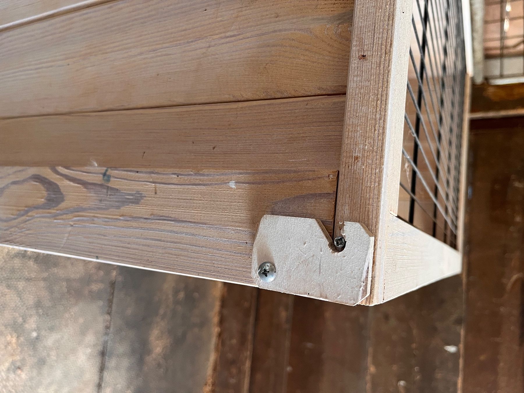 Cages, transport & sécurité: Kaninchenstall – D'occasion à Lenzburg par lin_27hl 1