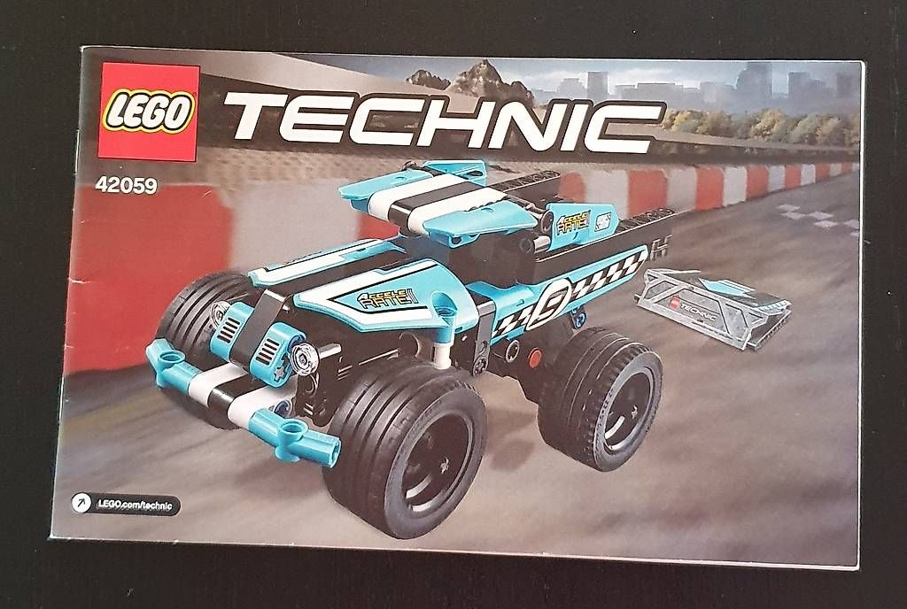 Lego Spielzeuge: Lego Technic, 42059 Stunt Truck – Gebraucht aus Schafisheim von yth_z5dw 2