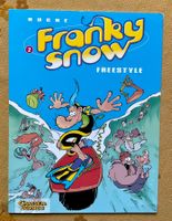 Franky Snow Band Nr 2 von 2001