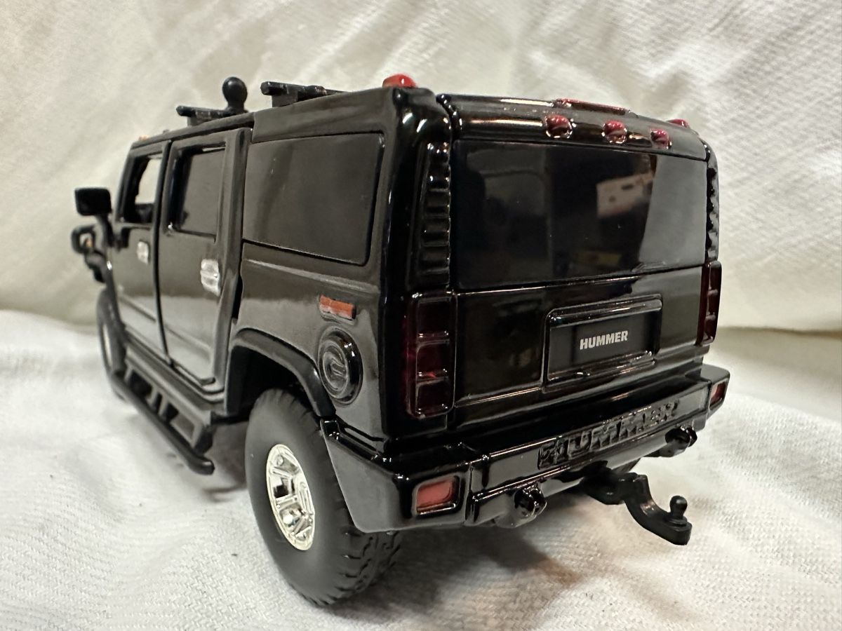 Modellautos: Hummer h2 – Neu (gemäss Beschreibung) aus Reinach AG von rares75 2