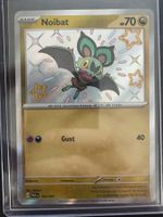 🇬🇧 Pokemon Noibat (PAF 194) Paldean Fates NM - Mint