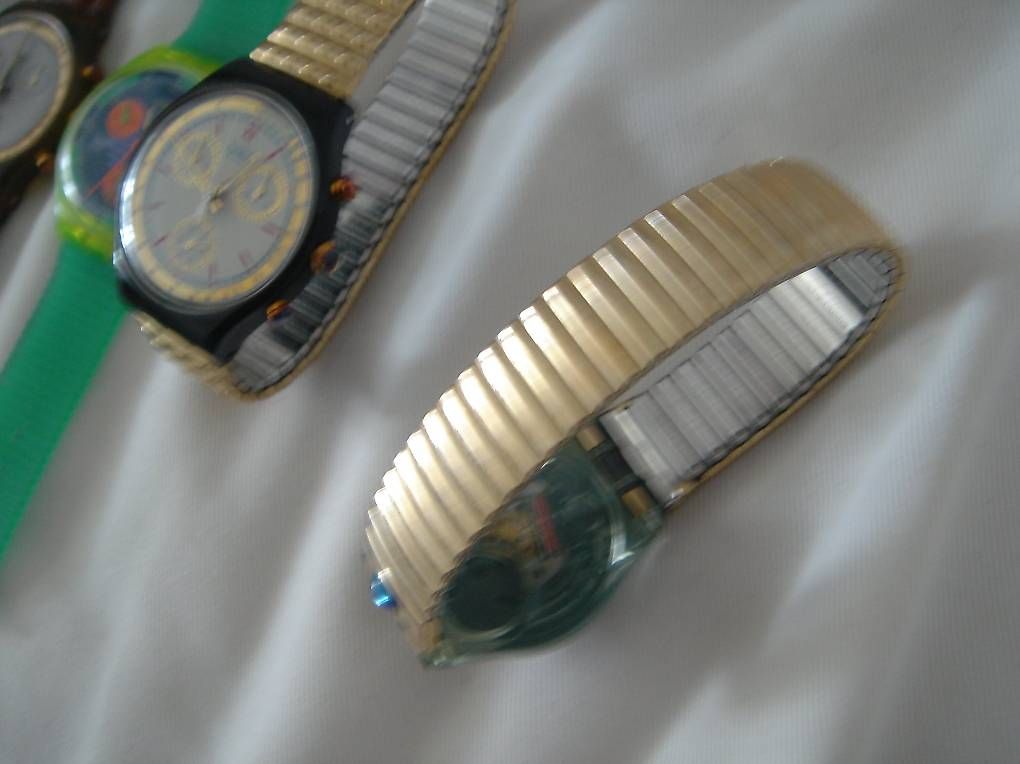 Swatch Orologi: Kellerfund 7 vers. Swatch Uhren – Usato da Appenzell venduto da Pilo 4