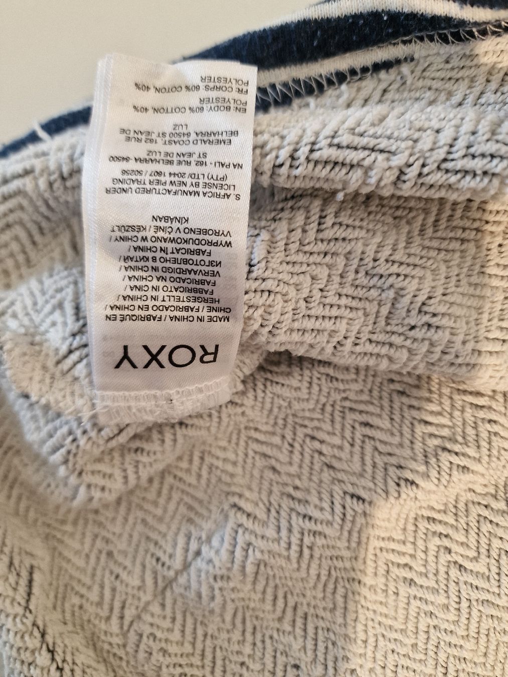 Maglioni & Felpe: Roxy Hoodie, XS – Usato da St. Margrethen SG venduto da Goldig 3