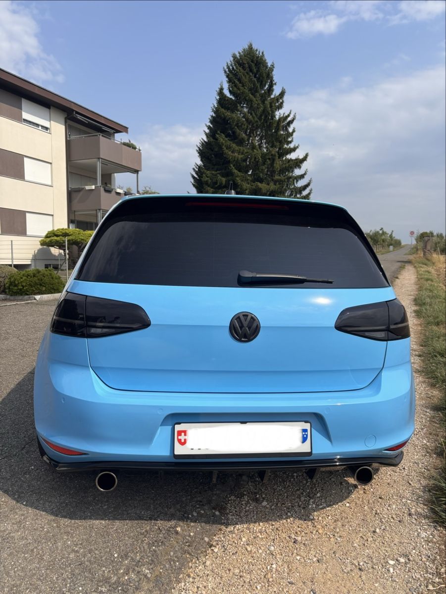 VW Autos: VW Golf 7 GTI ABT – D'occasion à Egliswil par Panik19 6