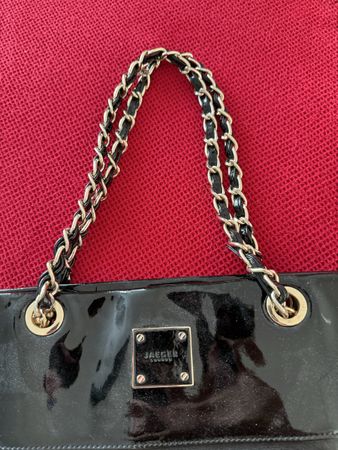 NEUWERTIG**JAEGER LONDON TASCHE ECHTLEDER**TOP GESCHENK***