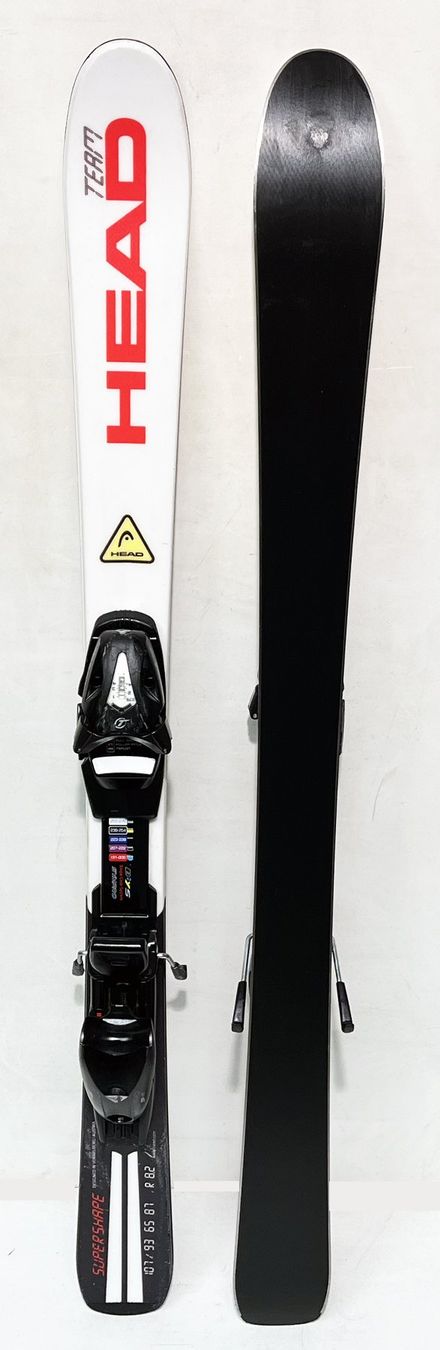 Kinderski HEAD SUPER SHAPE Team 107 ( 110 ) cm (D'occasion) à ...