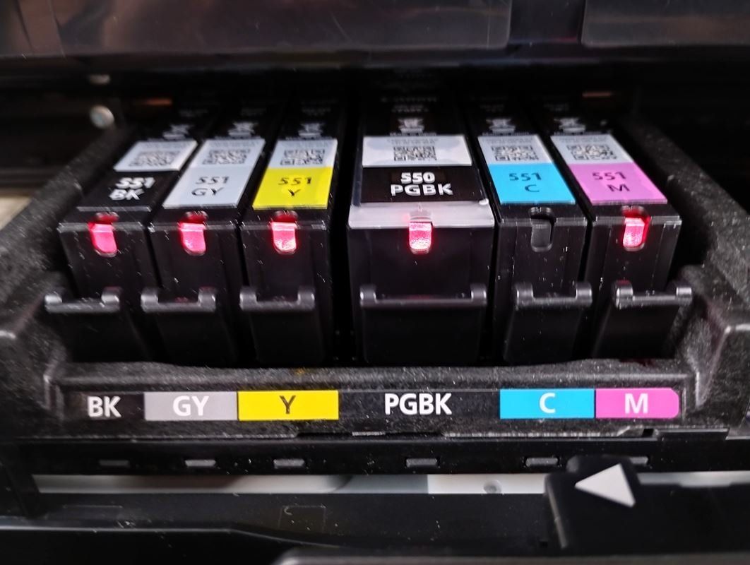 Canon Stampanti: CANON Drucker Pixma MG7150 – Usato da Schübelbach venduto da Restwert_Schubelbach 5