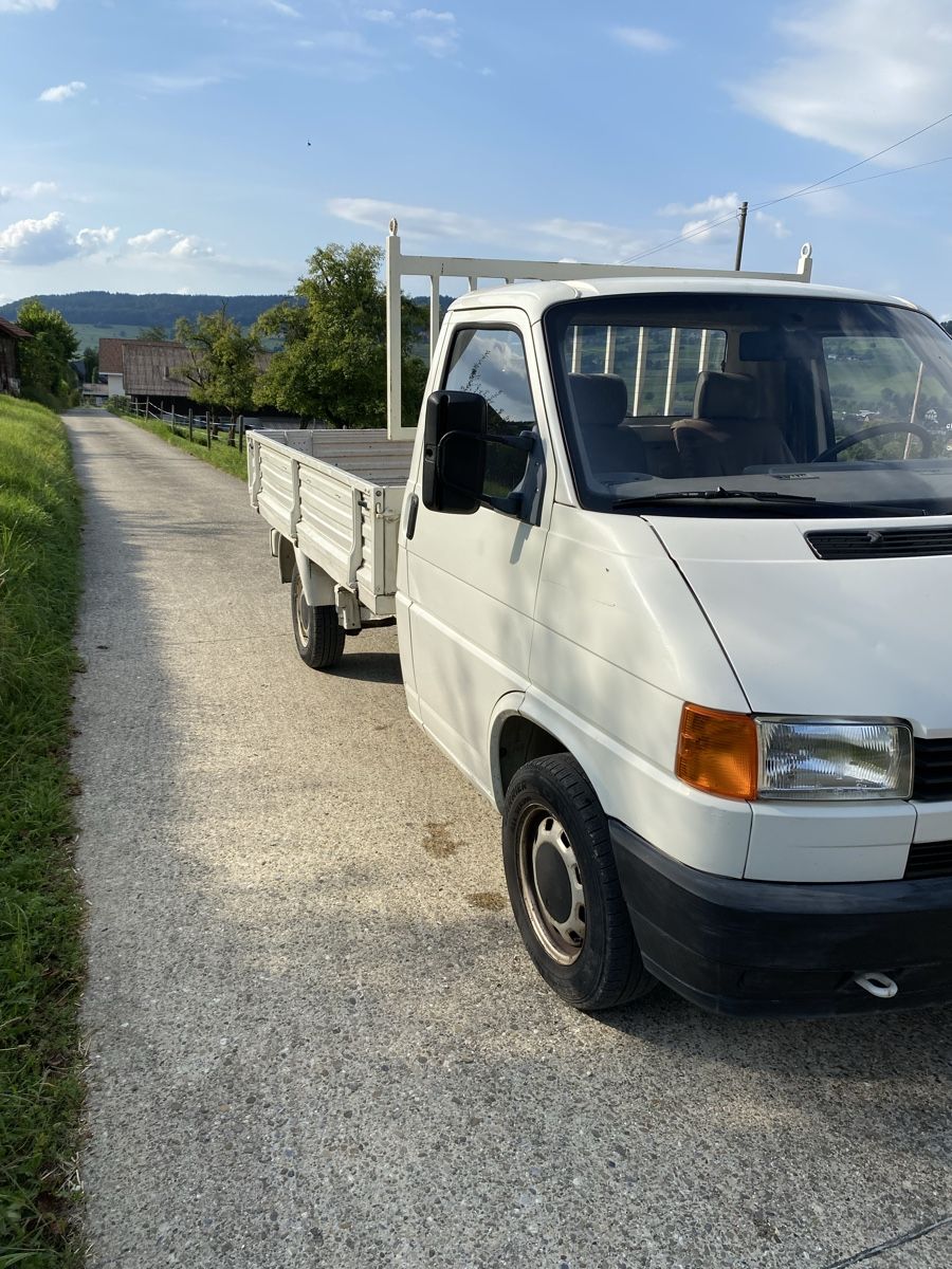 VW Veicoli commerciali: VW T4 – Usato da Buchs LU venduto da mekub 2