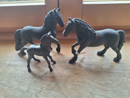 Schleichpferde