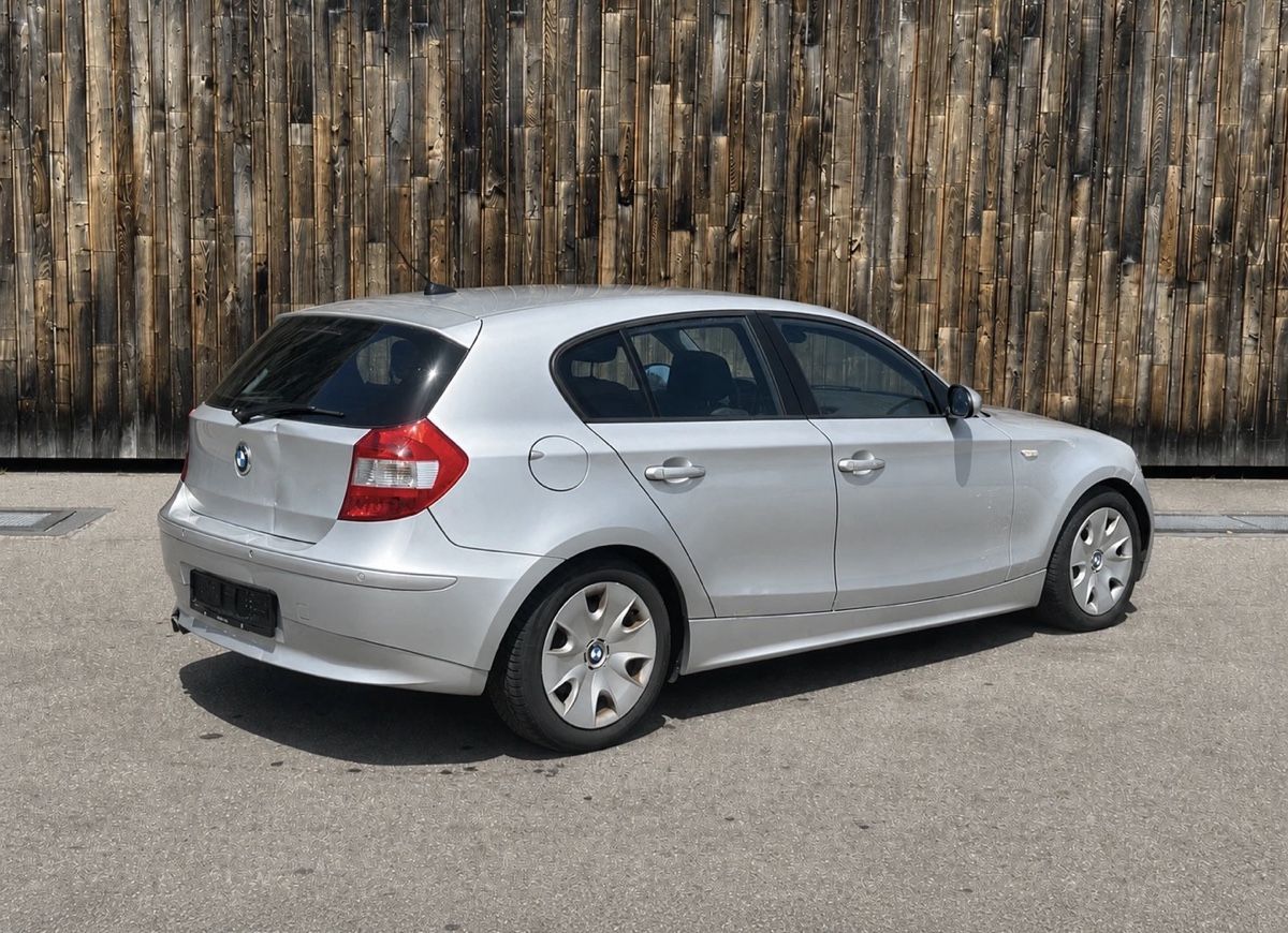 BMW Automobili: Bmw 120i | Frisch MFK | Ab CHF 1.- – Usato da Bern venduto da BalaAutoServiceGmbH 5