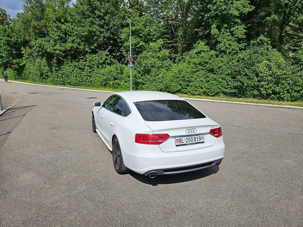 Automobili: Audi A5 2.7 TDI – Usato da Arisdorf venduto da y1a1e1l 2