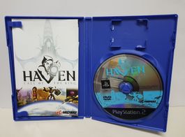 😎Haven Call of the King ein Held ein grosses Abenteuer  PS2