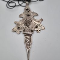 Fibel, Silber, Berber Marokko