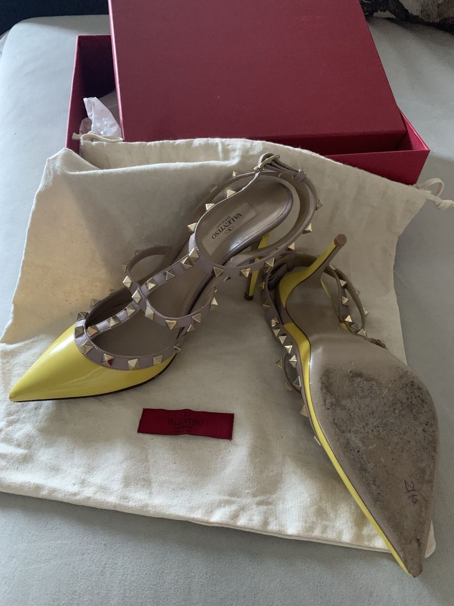 Valentino Scarpe da donna: Valentino Garavani schuhe – Usato da Bergdietikon venduto da zor_856j 2
