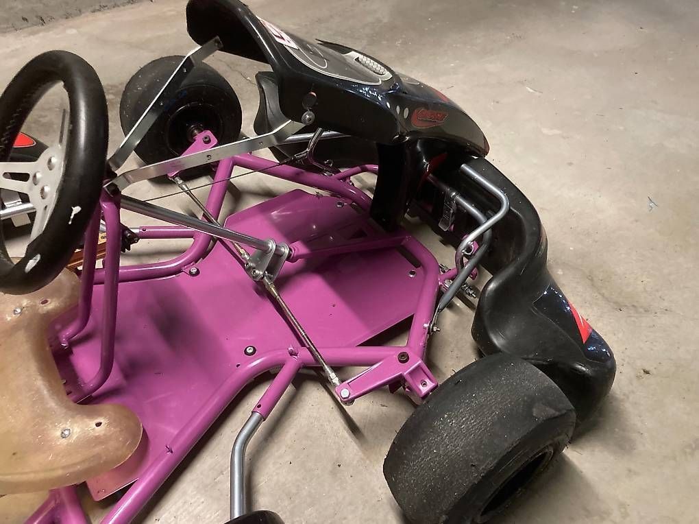 Go-Kart: Go Kart – Usato da Rotkreuz venduto da gio_76sy 3