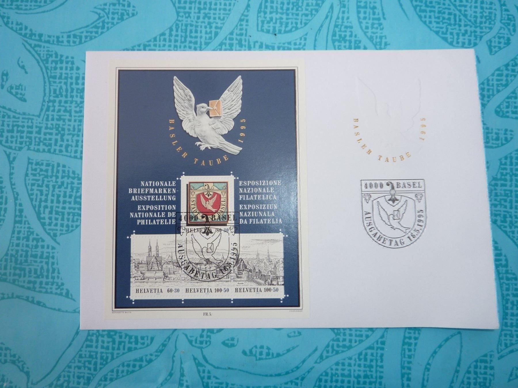 Alle Briefmarken: Briefmarken – Gebraucht aus Gelfingen von btrottmann