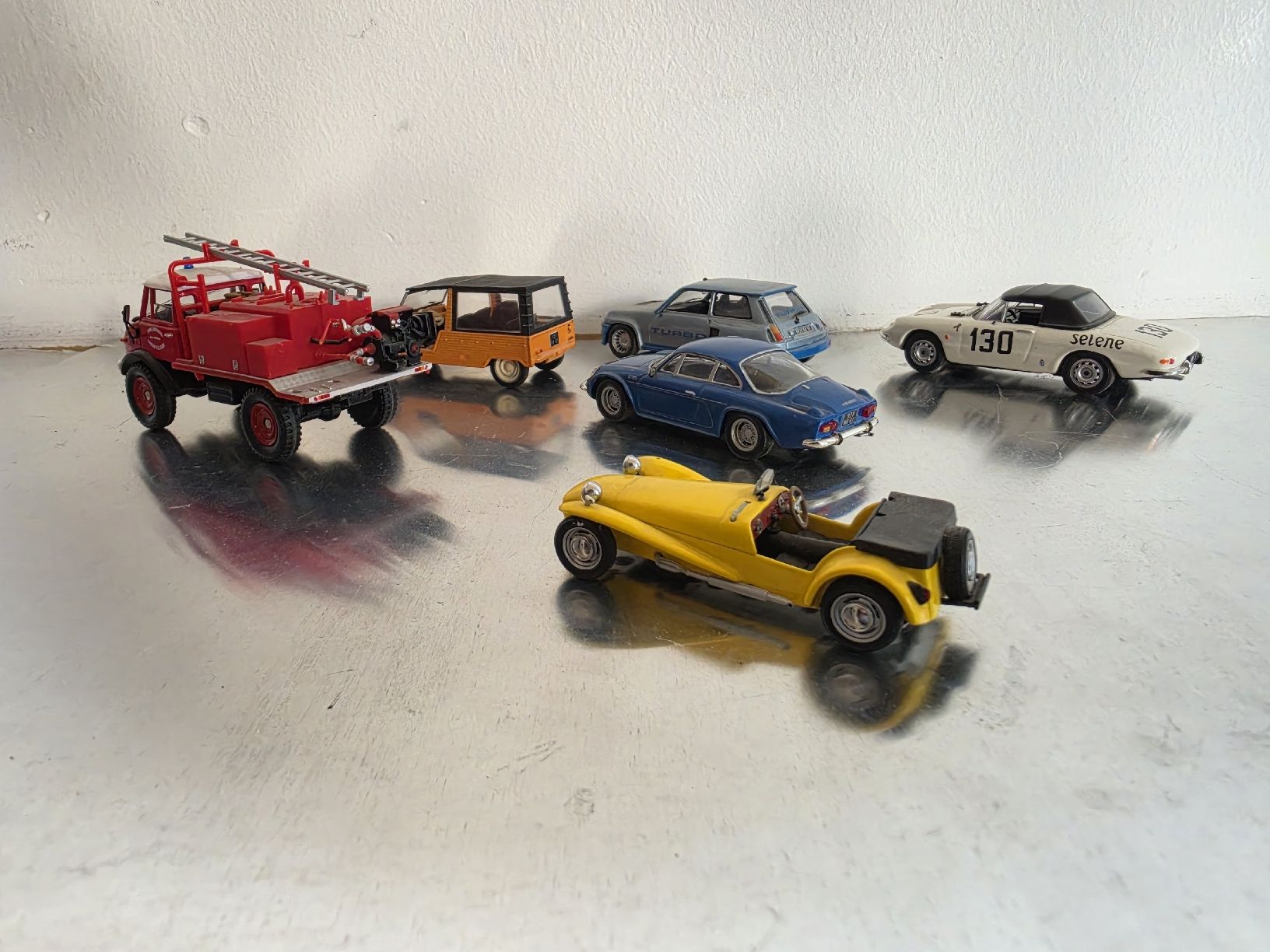 Modellini d'auto: model Autos 1:43 – Usato da zürich venduto da val_yr8v 4