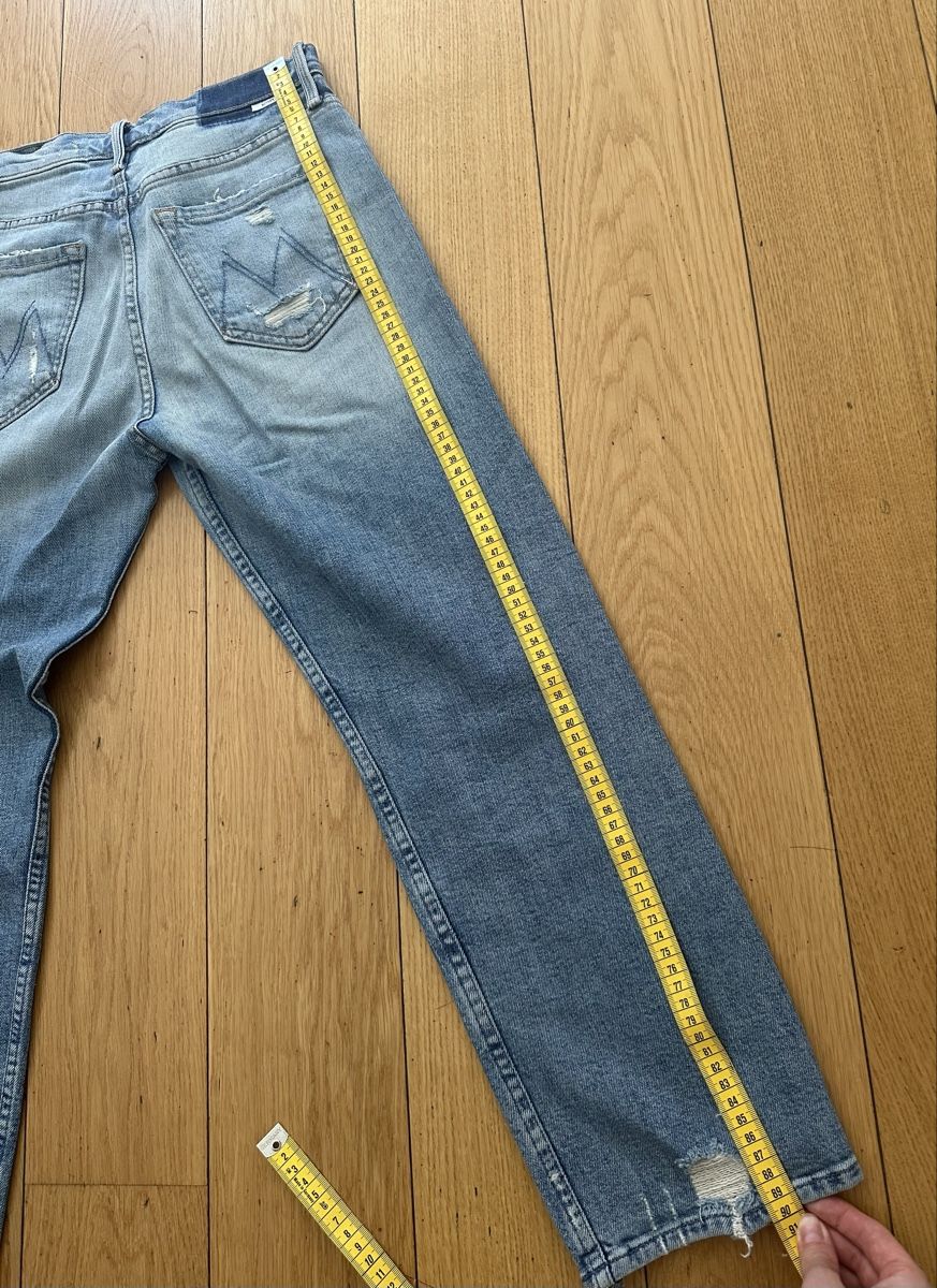 Jeans: Mother jeans size 27 – Usato da Geneve venduto da iri_dr5s 8