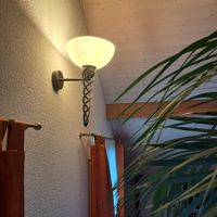 Wandlampe, Vintage Stil, sehr guter Zustand!