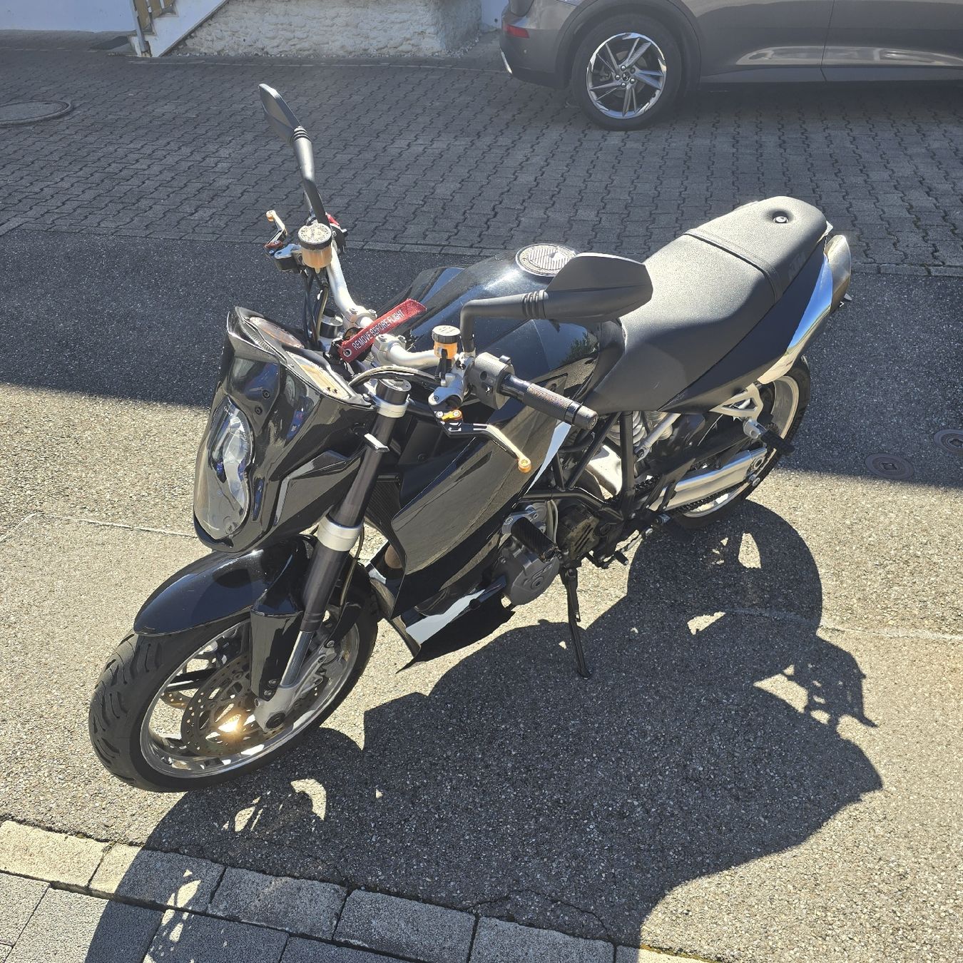 Strada: KTM Super Duke 990 – Usato da Konolfingen venduto da mar_8v9m