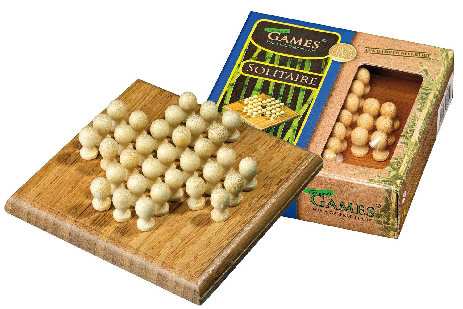Spiele: Solitaire – Neu und originalverpackt aus Boudry von step2blind