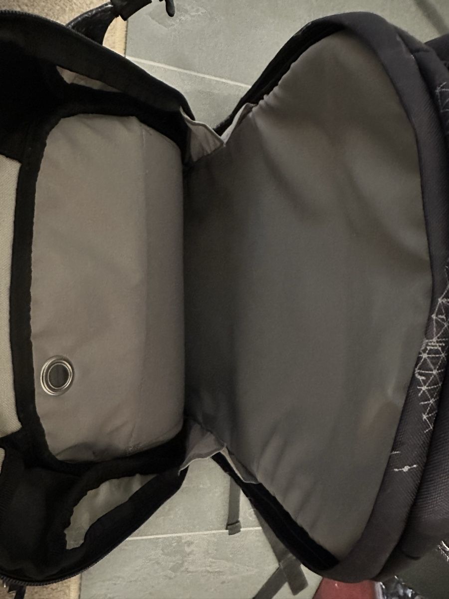 Satch Zaini: Schwarzer Schulrucksack von Satch – Usato da Ittigen venduto da jusdan2010 3