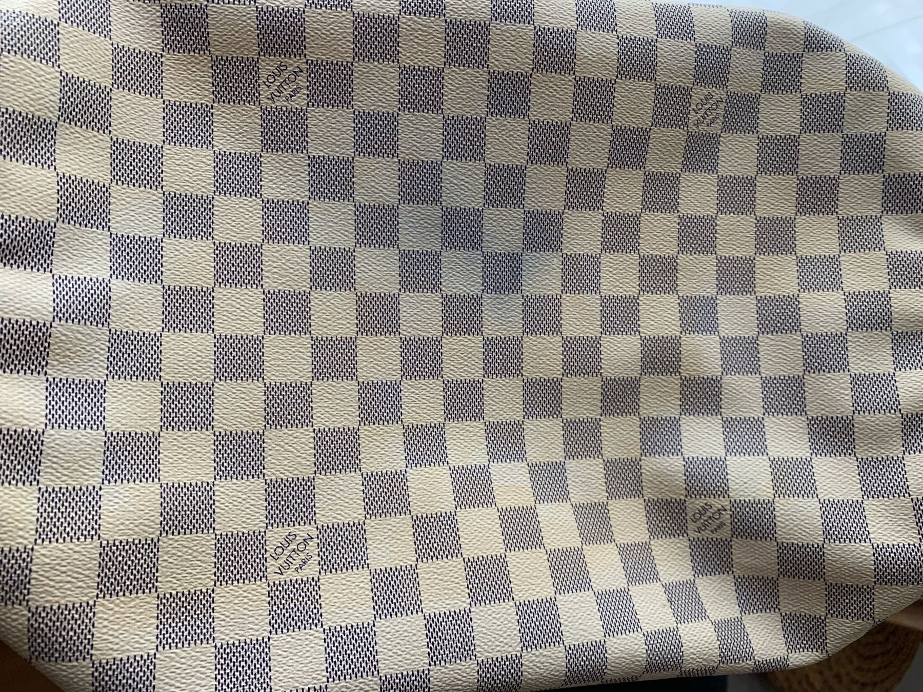 Louis Vuitton Borse da donna: Louis Vuitton Speedy 35, Damier Azur – Usato da Malters venduto da nic_vpz5 3