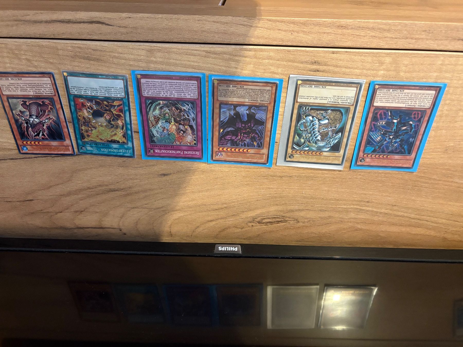 Karten: Yu gi oh! – Gebraucht aus Langenthal von nic_fj2f 3