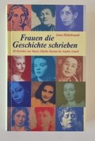 Buch: Frauen die Geschichte schrieben - 30 Porträts