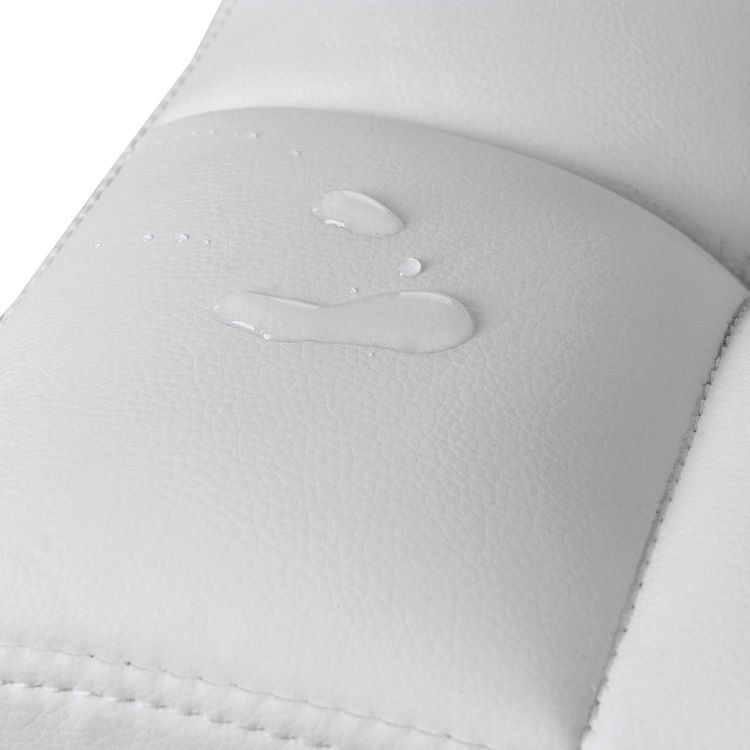 Sgabelli: Barhocker 2er Set mit Lehne robust weiss 115 cm SARAH – Nuovo e nell'imballaggio originale da Lachen SZ venduto da MAMORU-MOEBEL 3