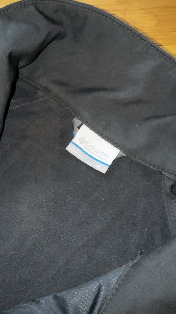 Columbia Vestes: Columbia Softshell Jacket, Size M – D'occasion à Andermatt par stark19 2