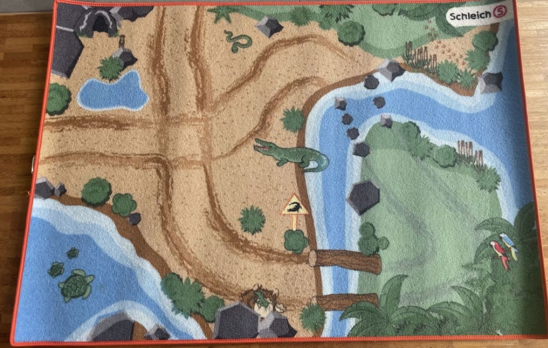 Tapis: schleich teppich  – Neuf (Voir description) à Zürich par suk_g6hp