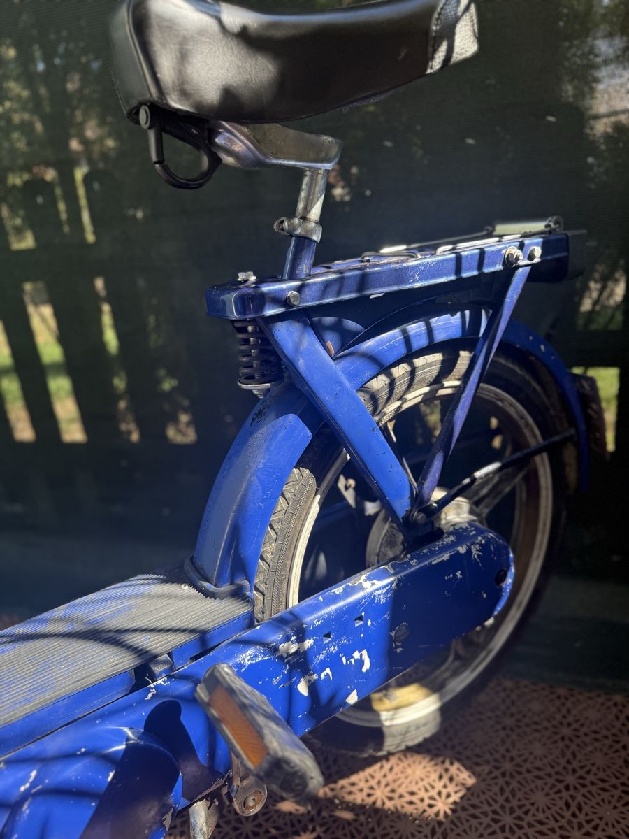 Piaggio Mofas: Piaggio Ciao – Gebraucht aus Uster von Dervisevic_Su 8