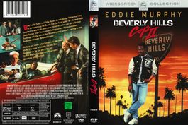 DVD - Beverly Hills Cop 2