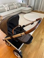 Mutsy iGo Stroller - complete set with Cybex baby car seat