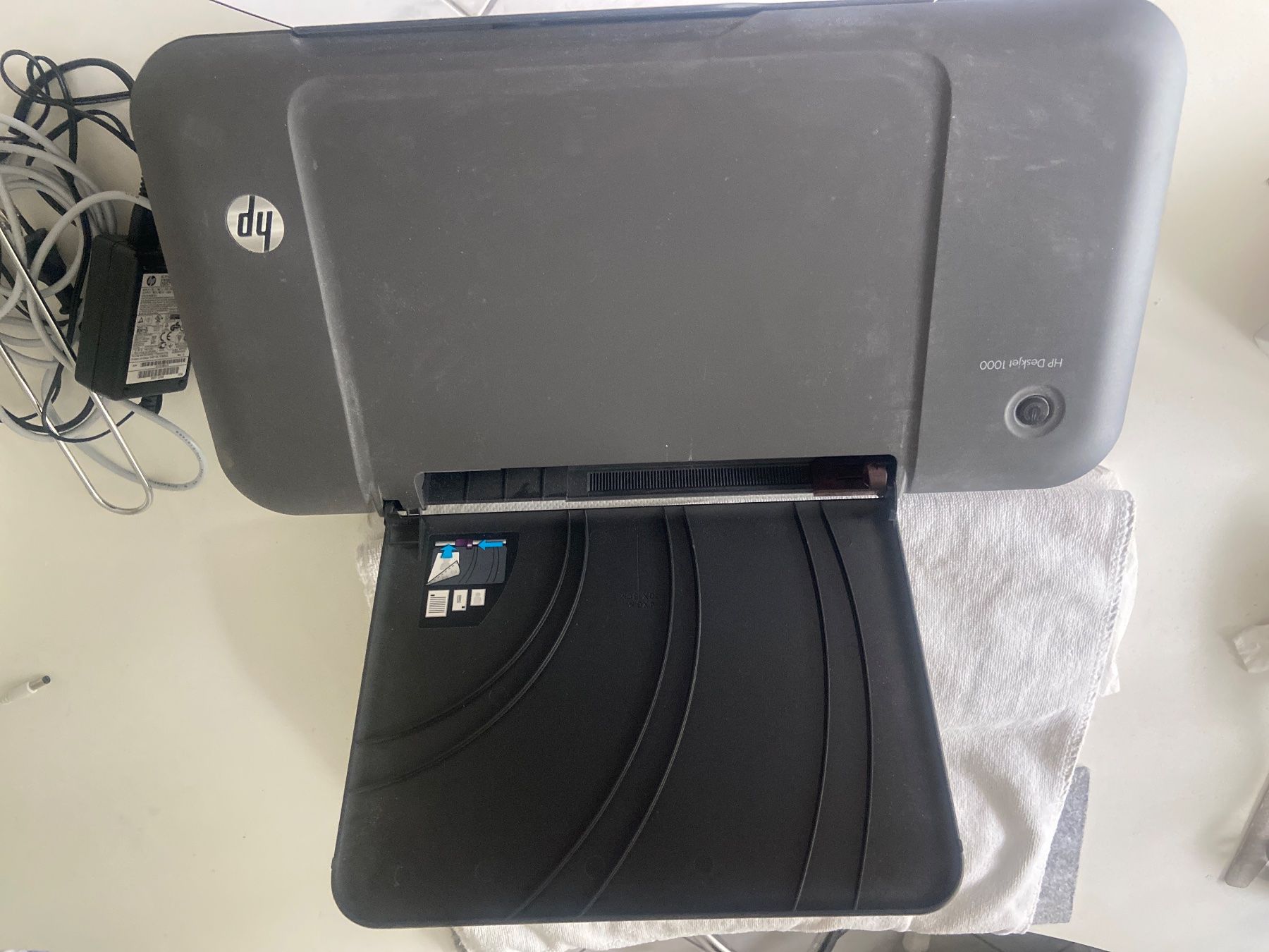 Stampanti: HP Deskjet 1000 Drucker DEFEKT – Difettoso da Urdorf venduto da JcdS 1