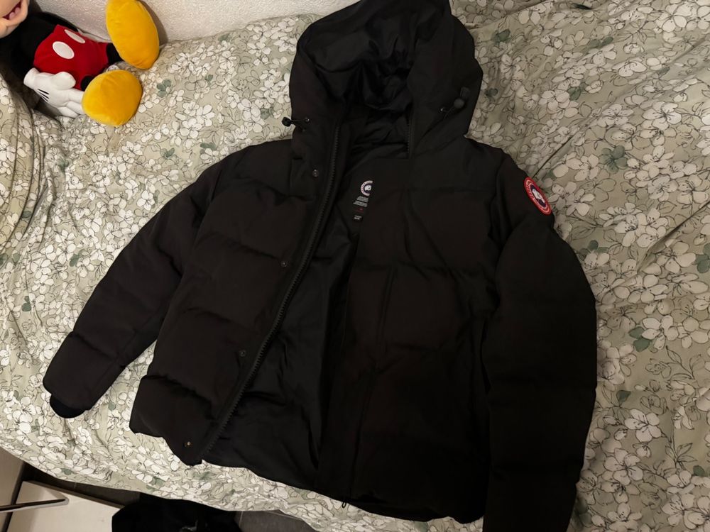 Canada Goose Jacke | Kaufen auf Ricardo