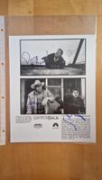 Dennis Quaid, D. Glover, J. Leto, 3 Original Autogramme