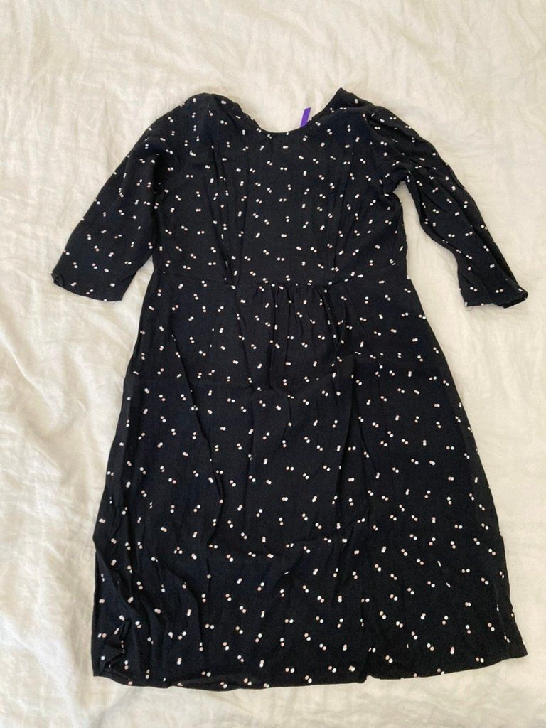 Kleider: Robe grossesse / allaitement Séraphine – Gebraucht aus Granges-Paccot von Mrb2