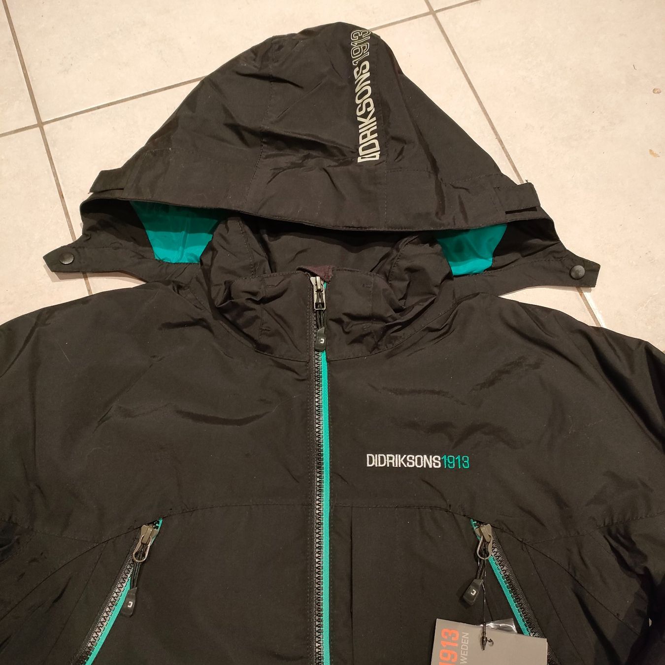 Didriksons Giacche: Winter Jacke Gr.150 Didriksons NEU! – Usato da Adelboden venduto da Lammhult 4