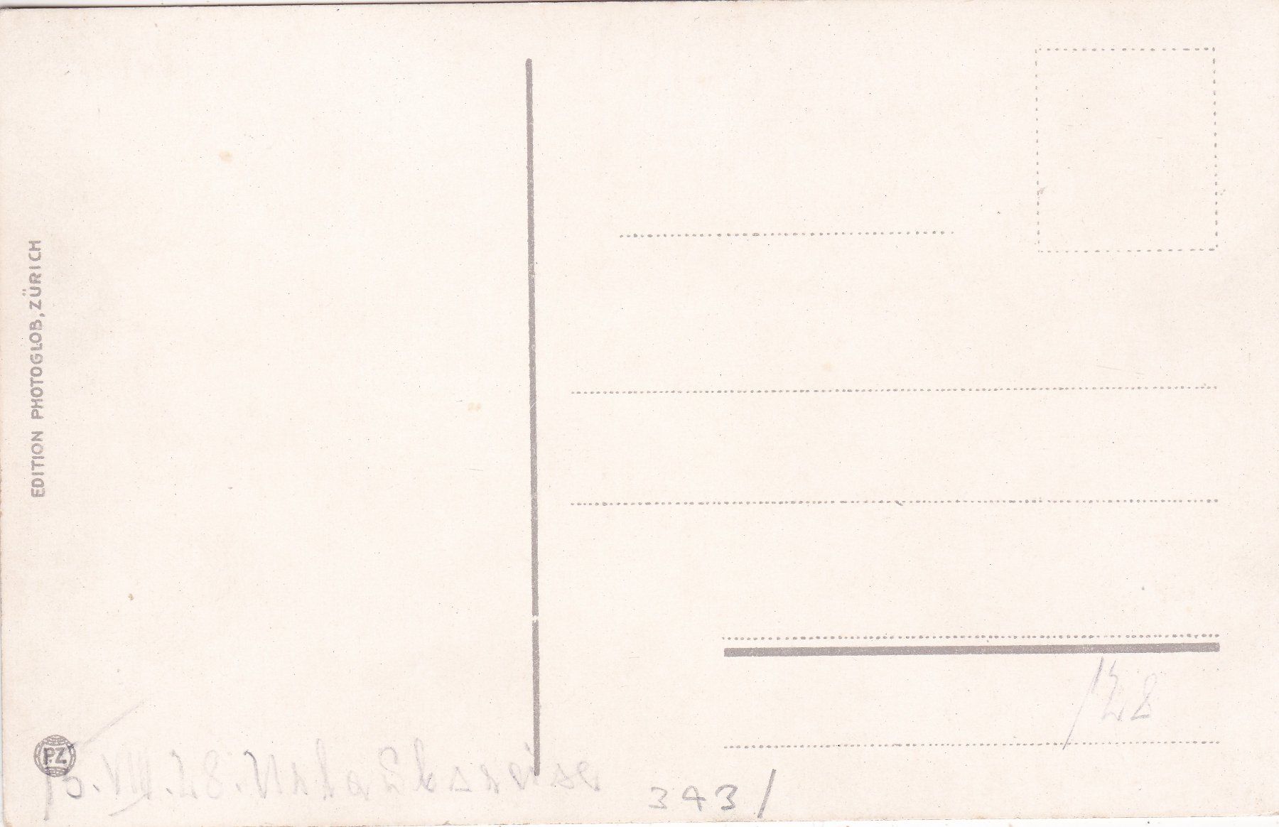 Cartoline postali: Tellskapelle – Usato da Herisau venduto da Lisegrat2008 1