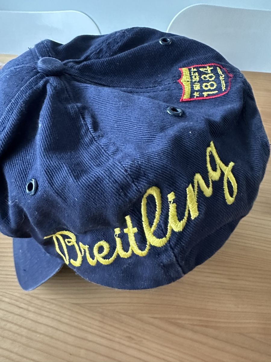 Altro in  Abbigliamento & Accessori: Breitling Cap, wie neu – Usato da Cham venduto da Janssen0 1