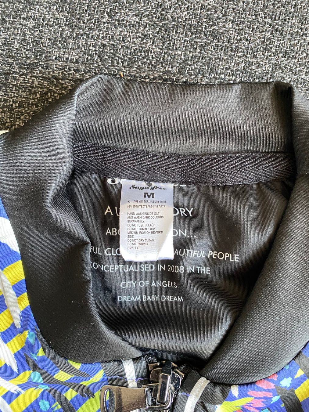 Giacche: Sugarfree Sommerjacke, Größe M – Nuovo (secondo la descrizione) da Basel venduto da h4w_h5bq 2