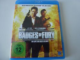Badges of Fury (Blu-Ray)
