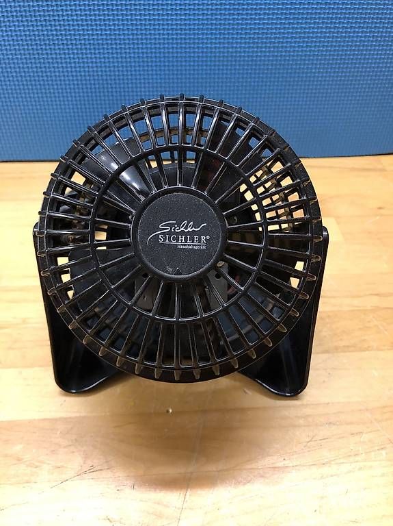 Ventilatori: Tischventilator. Sichler – Usato da Villnachern venduto da focusride 3
